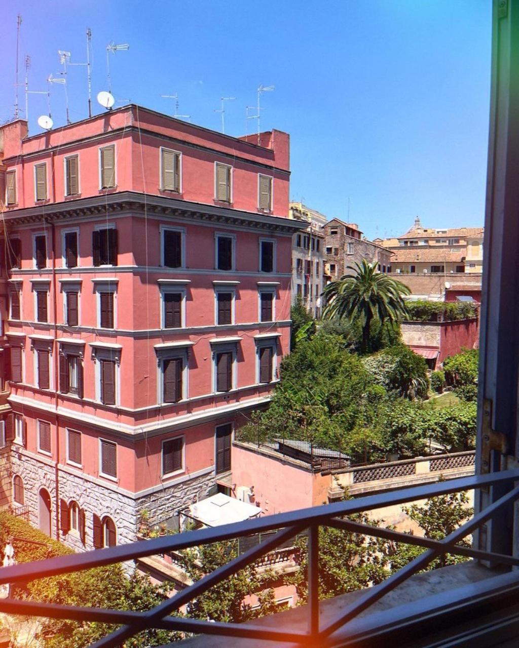 Inn Urbe Colosseo Rom Exteriör bild