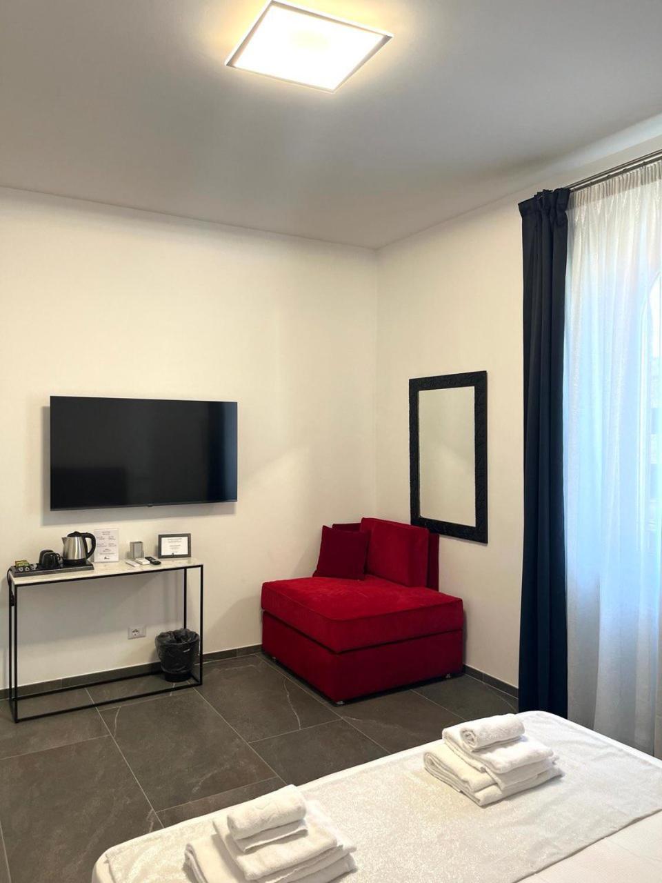 Inn Urbe Colosseo Rom Exteriör bild