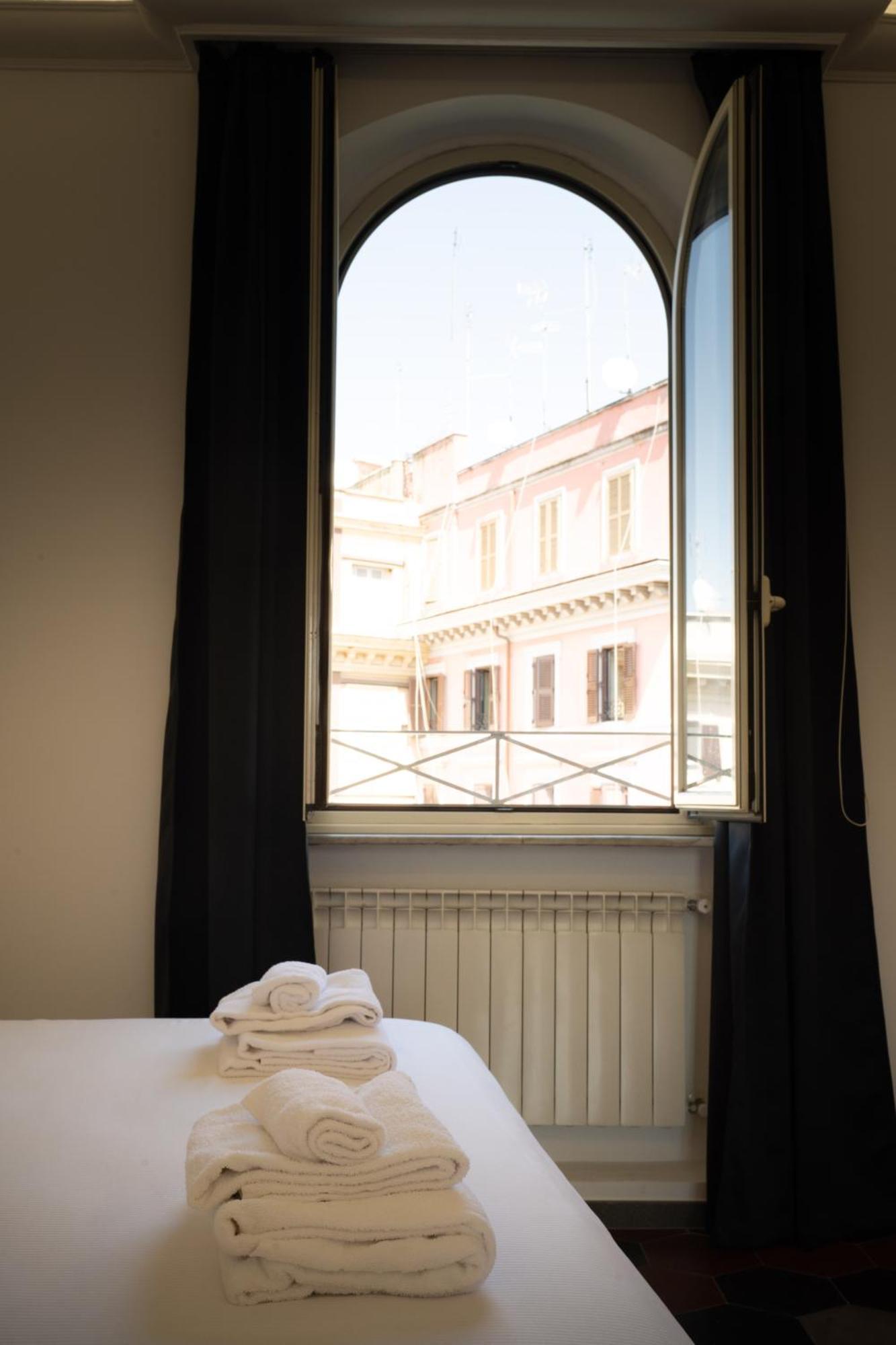 Inn Urbe Colosseo Rom Exteriör bild