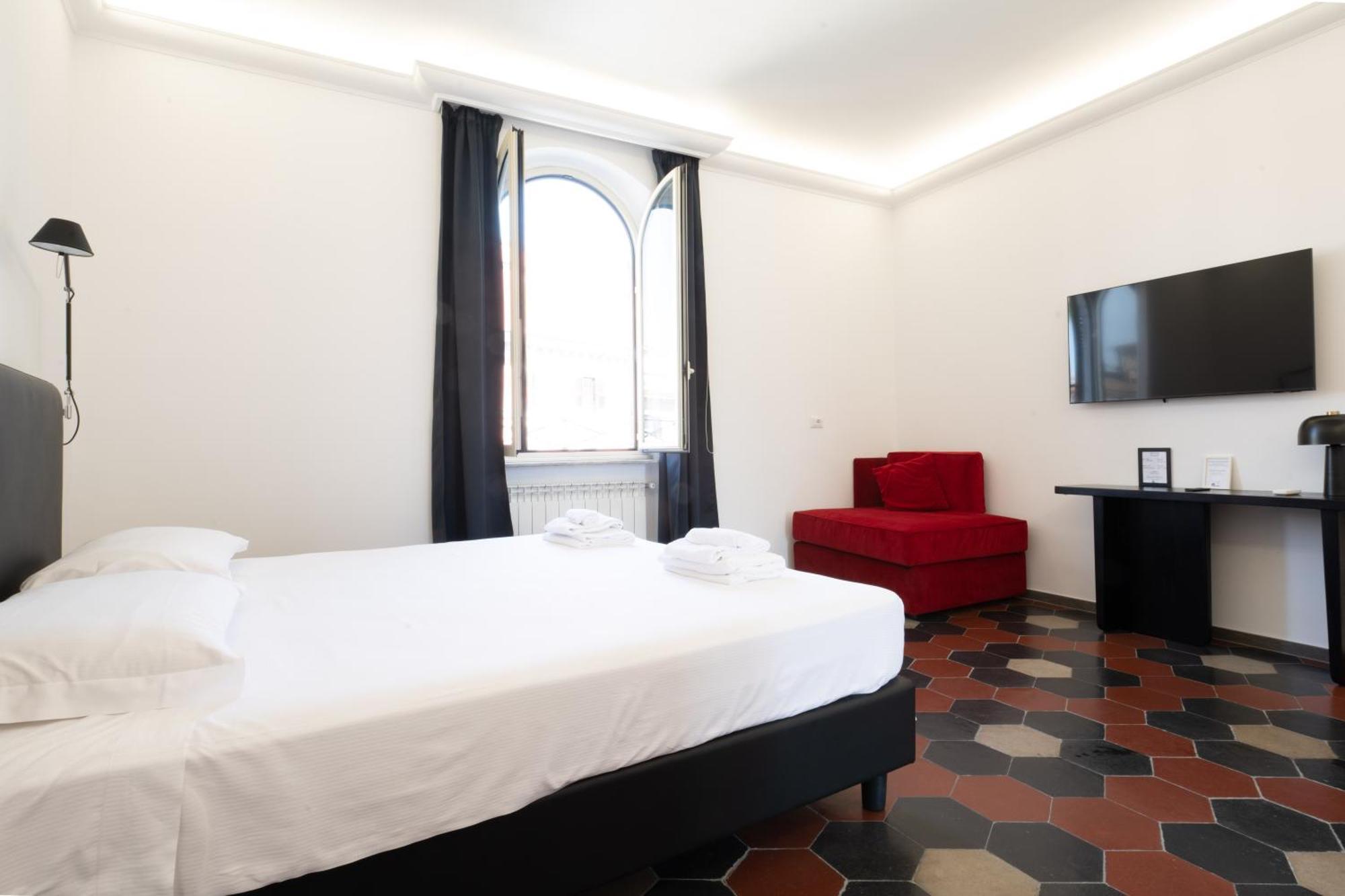 Inn Urbe Colosseo Rom Exteriör bild